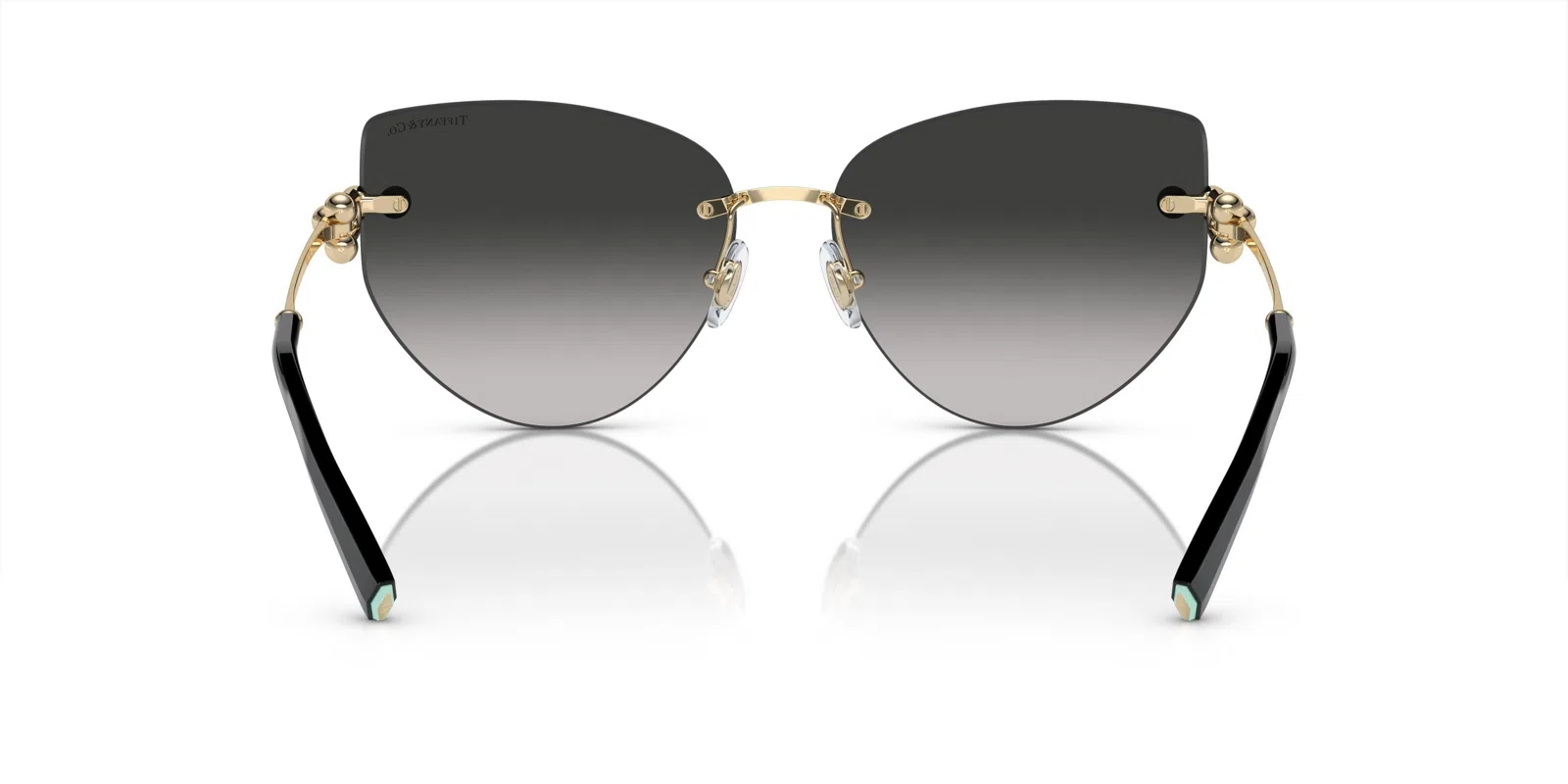 Tiffany 3096 Sunglasses - view 8